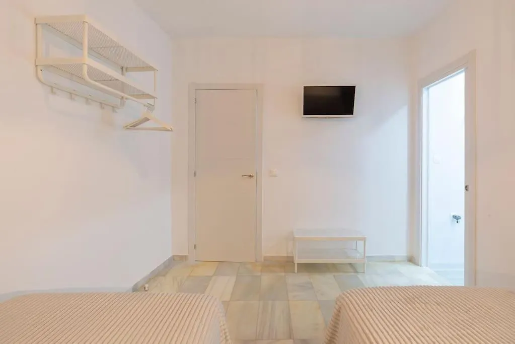 Tejon II & Private Terrace By Ele Apartments Málaga