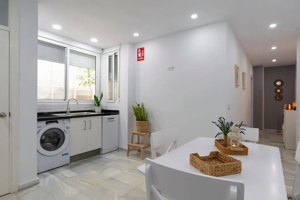 Tejon II & Private Terrace By Ele Apartments Málaga Spanien