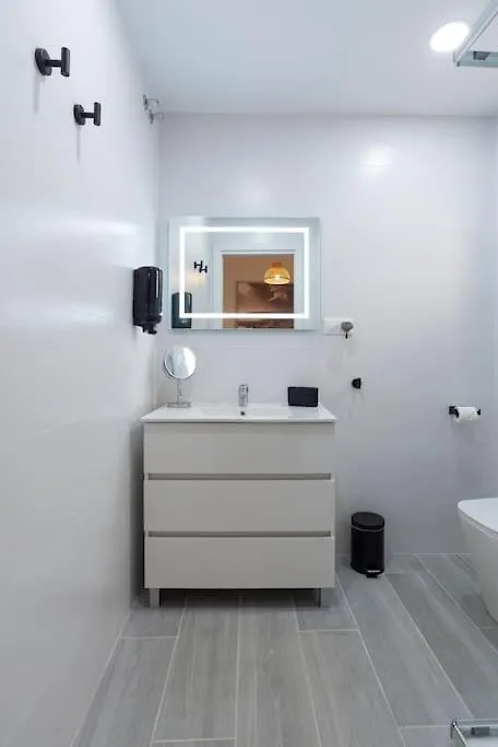 Tejon II & Private Terrace By Ele Apartments Malaga Hiszpania