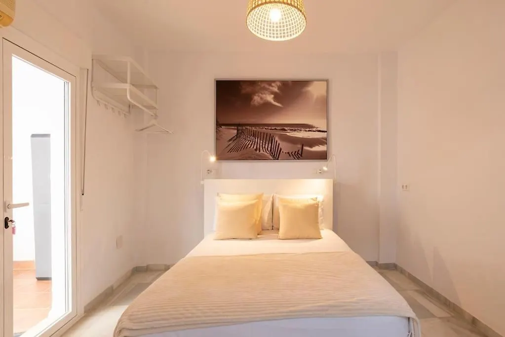 Tejon II & Private Terrace By Ele Apartments Malaga
